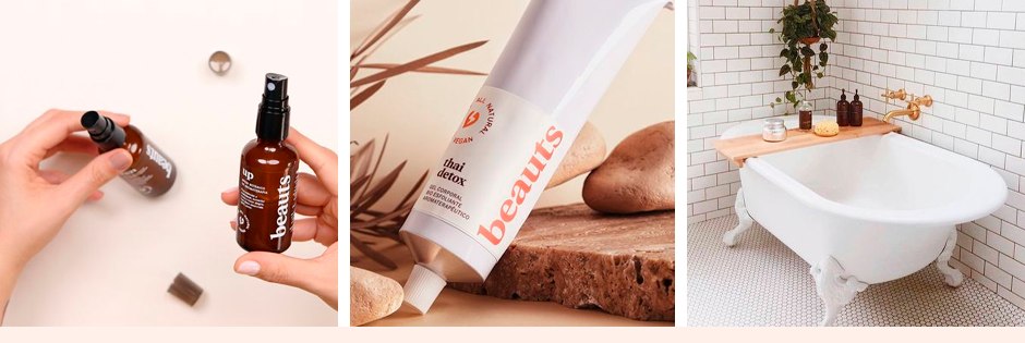Acessórios Beauts para Ambientes