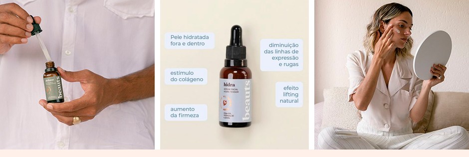 Creme Beauts para Rugas e Anti-Idade