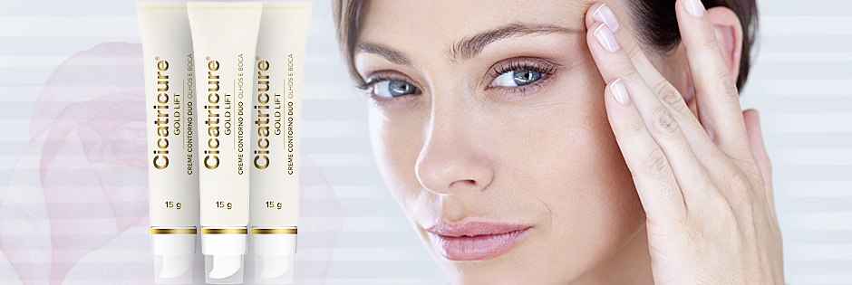 Cicatricure para Olhos