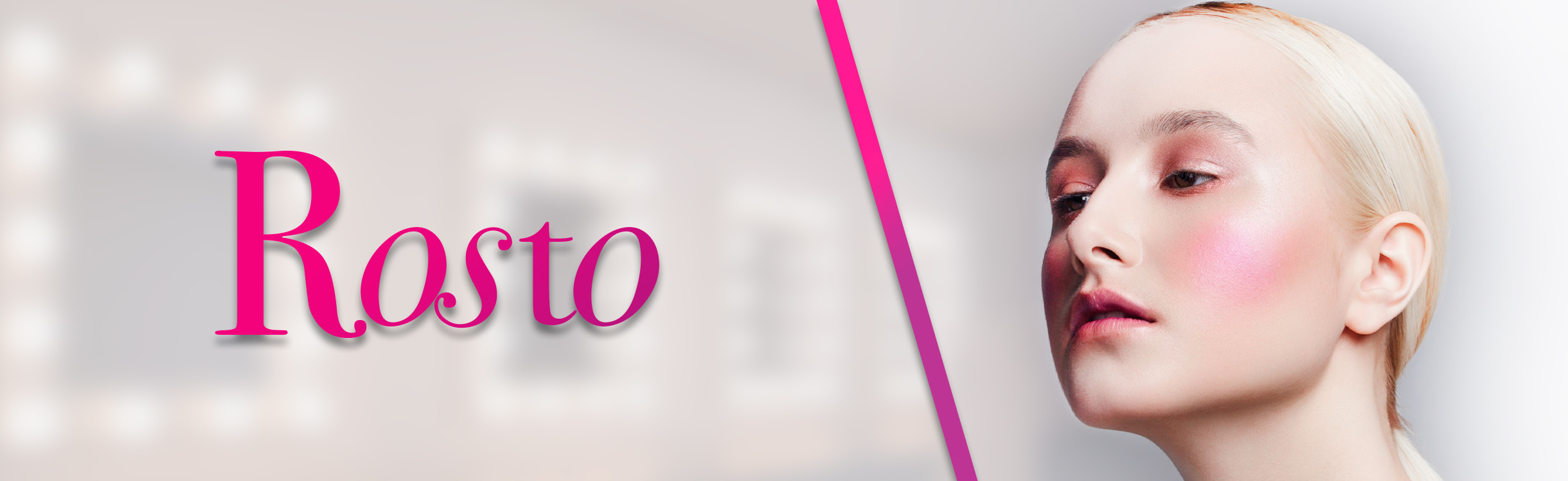 Maquiagem Facial