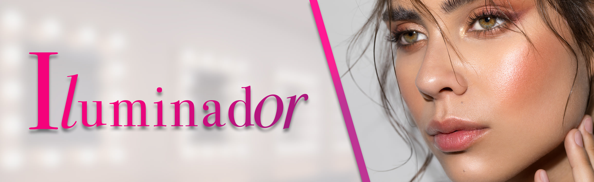 Iluminador Facial