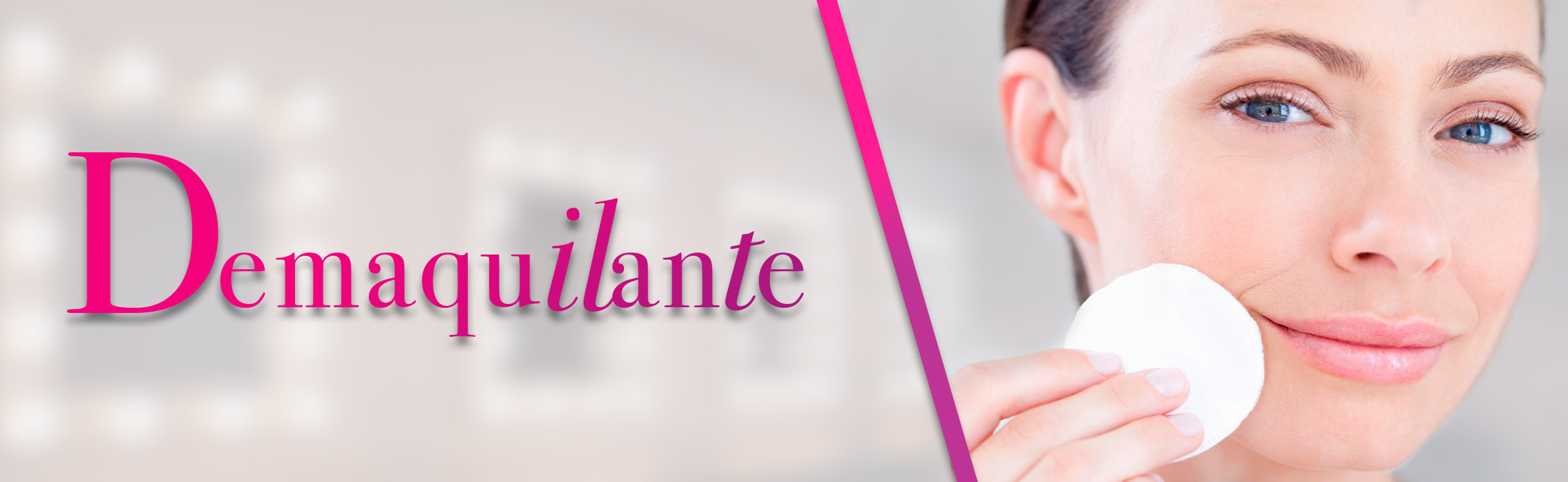 Demaquilante para Olhos