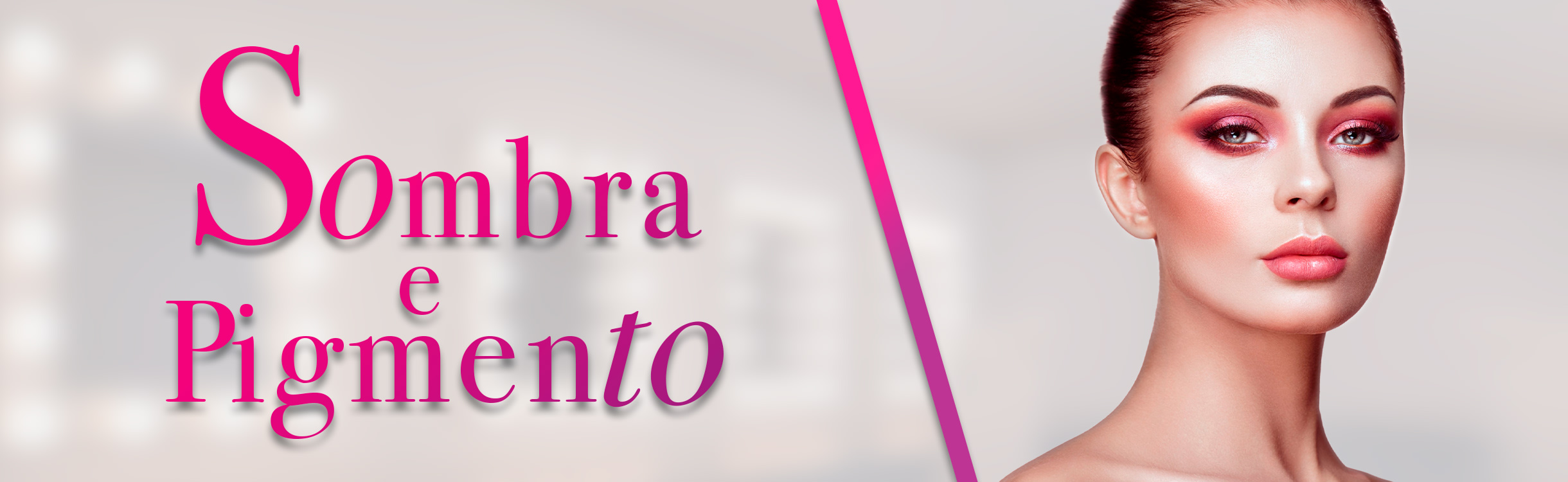 Sombra e Pigmento para Olhos