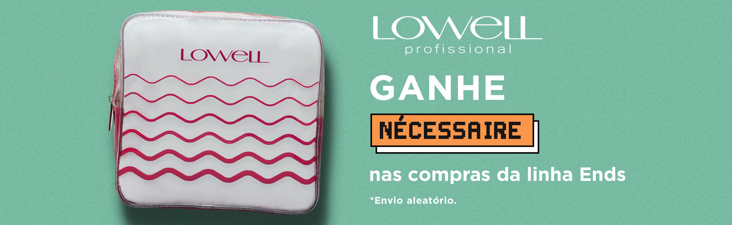 Lowell Linha Ends
