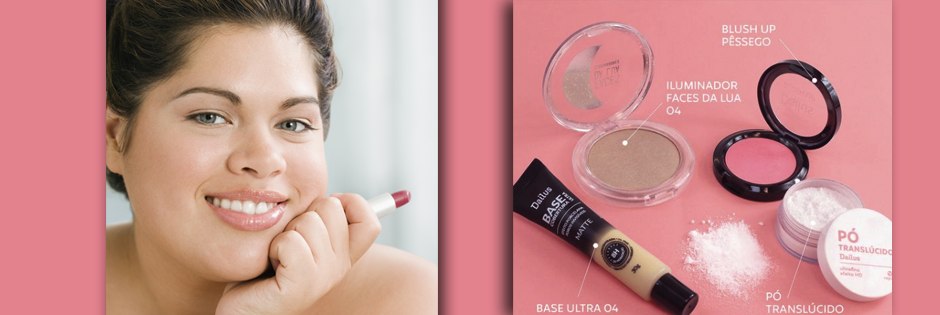 Maquiagem Facial Dailus