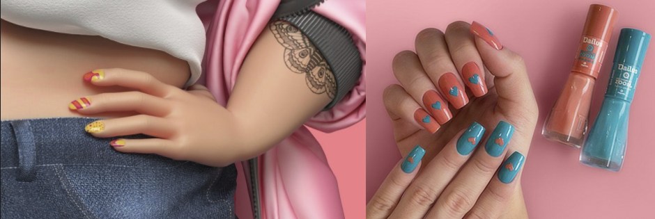Esmaltes Dailus