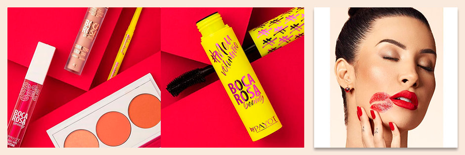 Payot Boca Rosa Beauty