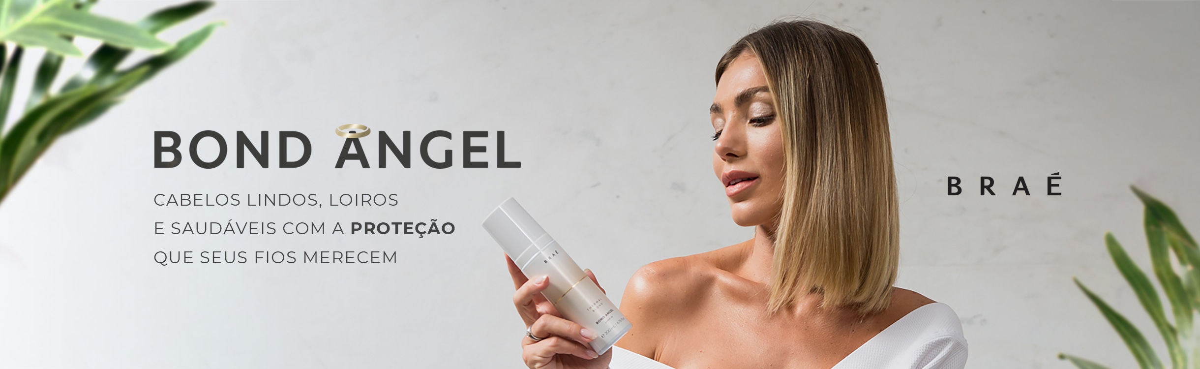 BRAÉ Bond Angel