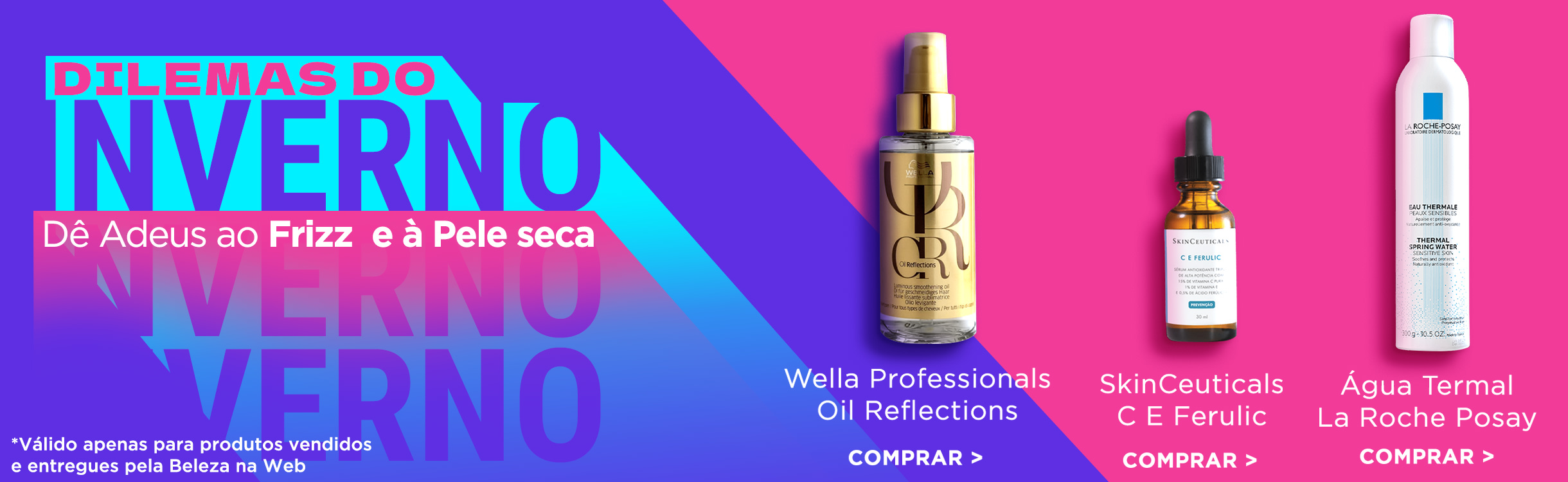 Dê Adeus ao Frizz e a Pele Seca