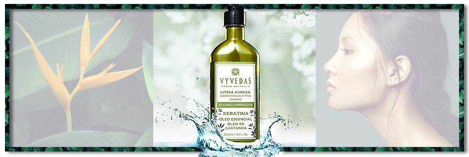 Shampoo Vyvedas