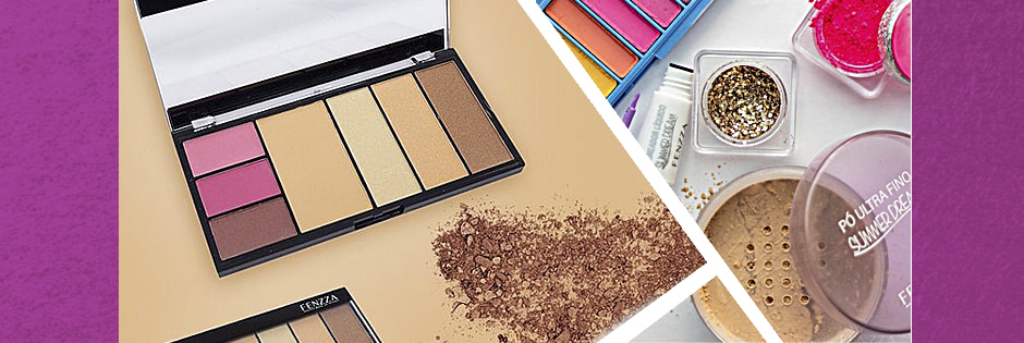 Maquiagem Fenzza Makeup