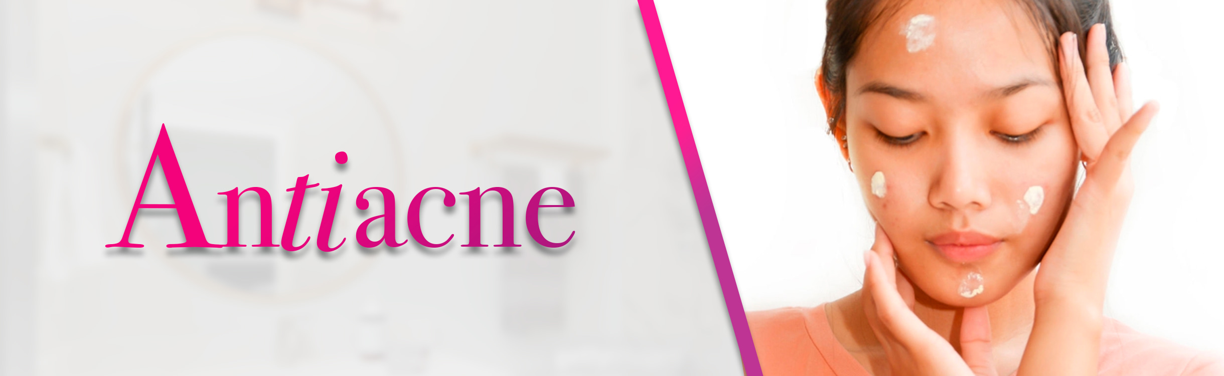 Tratamento para Espinhas e Acne