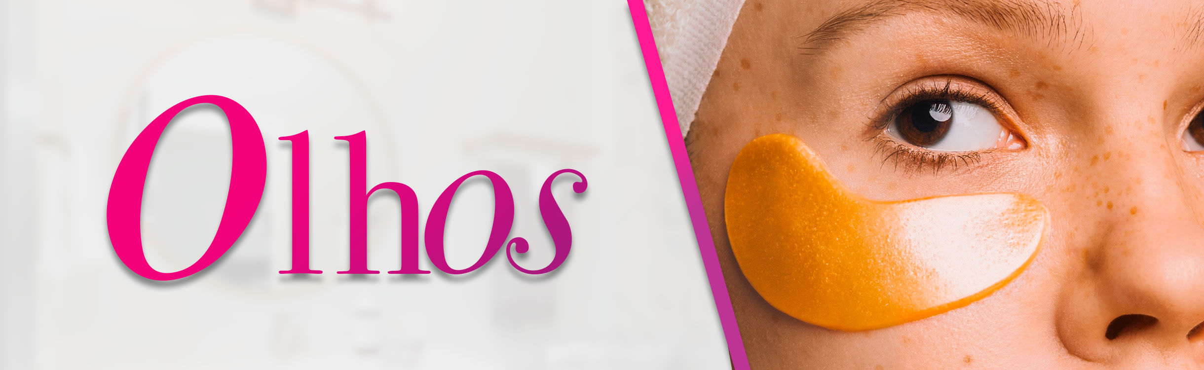Creme para Área dos Olhos e Anti-Idade