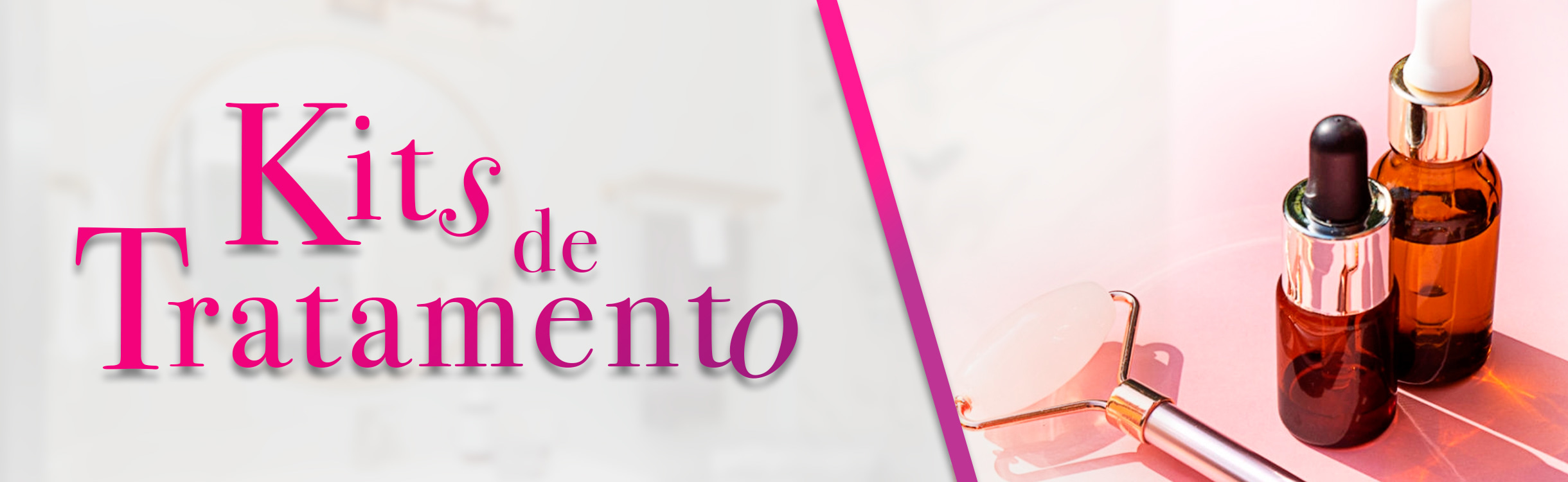 Kits de Tratamento de Pele