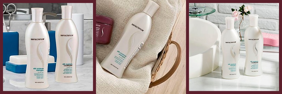 Senscience Silk Moisture