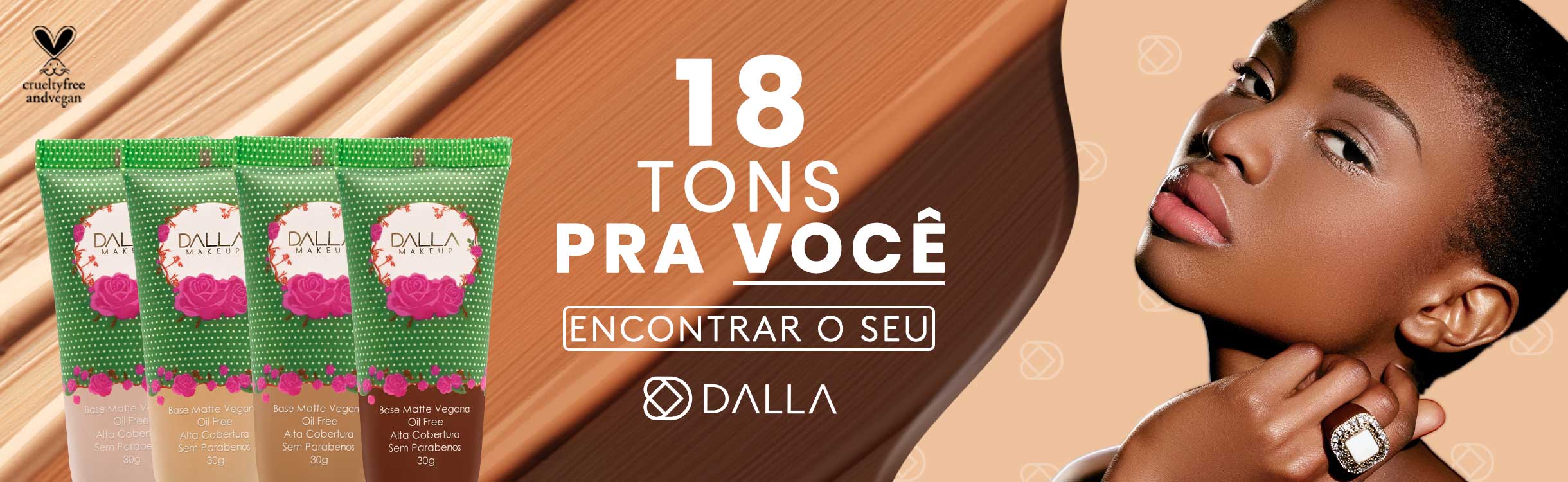 Maquiagem Dalla Makeup