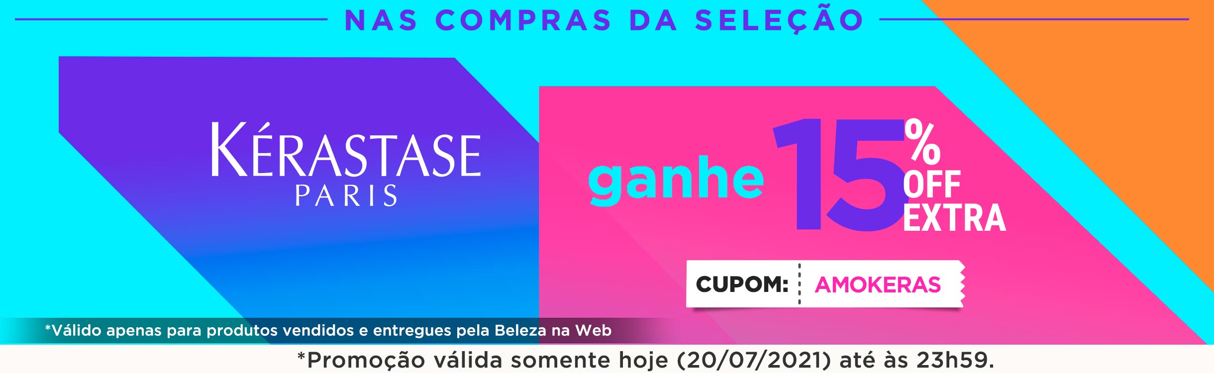 Kérastase Exclusiva!