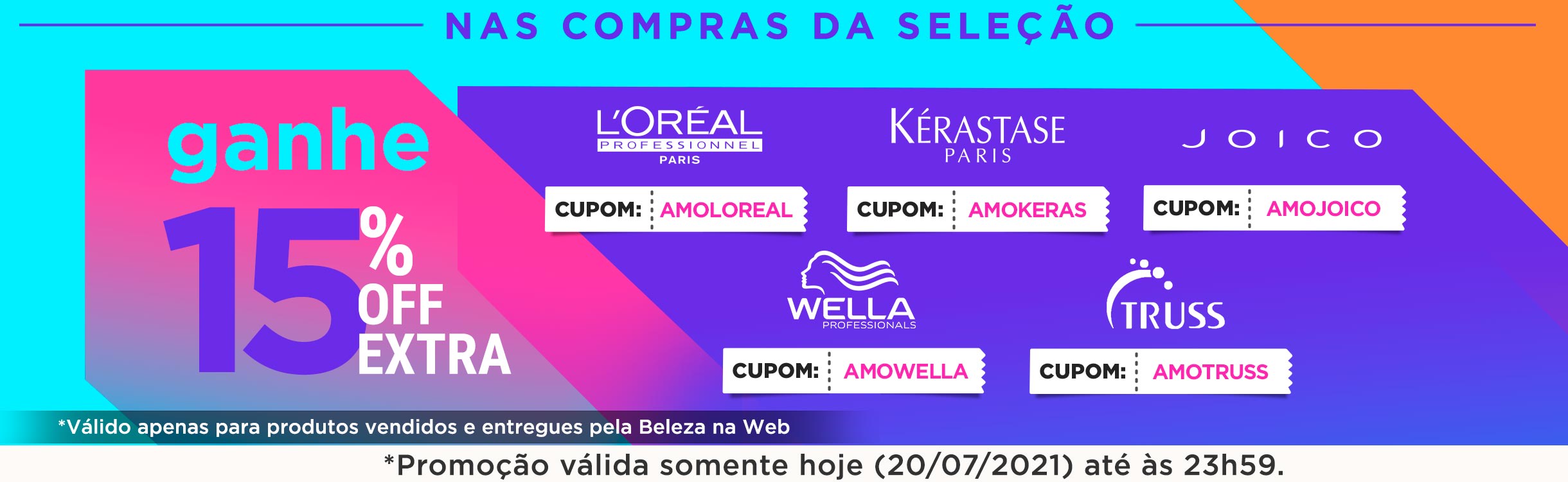 Promoção!