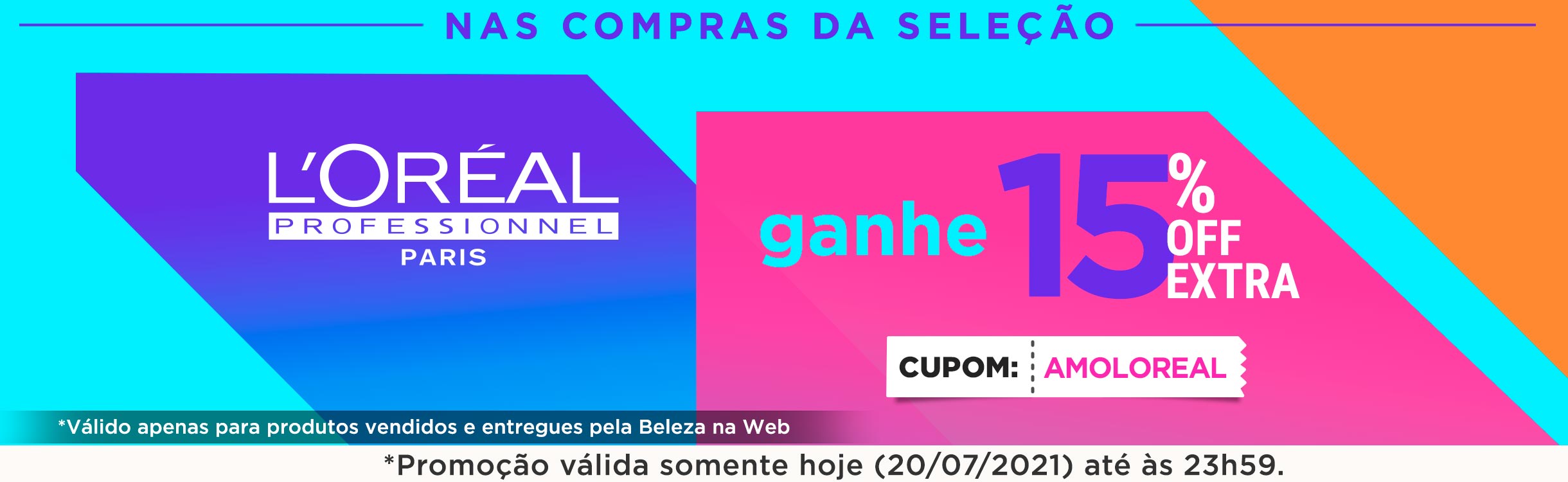 L'Oréal Exclusiva!
