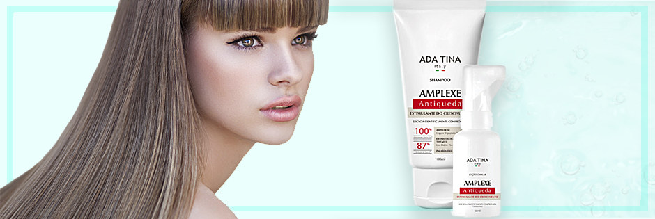 Shampoo Ada Tina