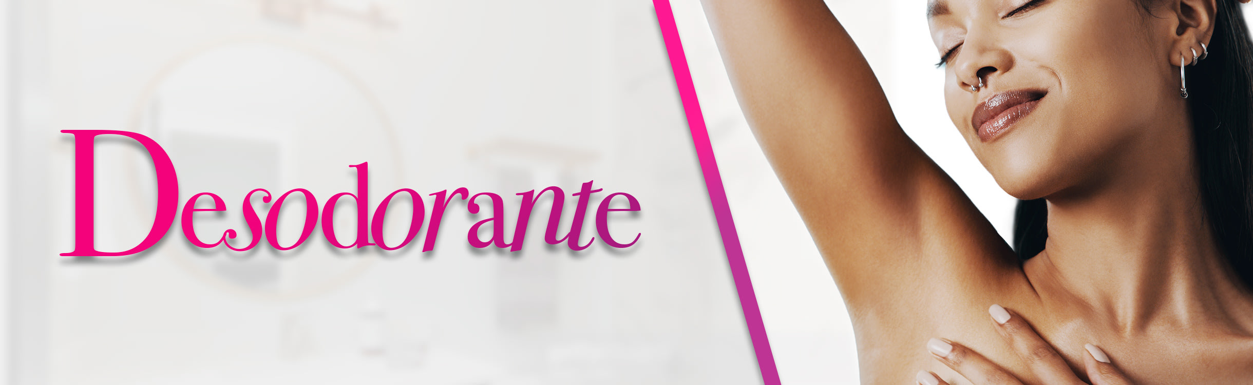 Desodorante para o Corpo