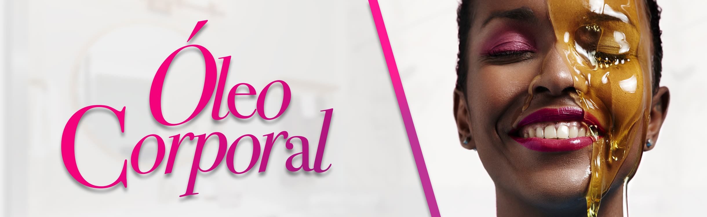 Óleo Corporal