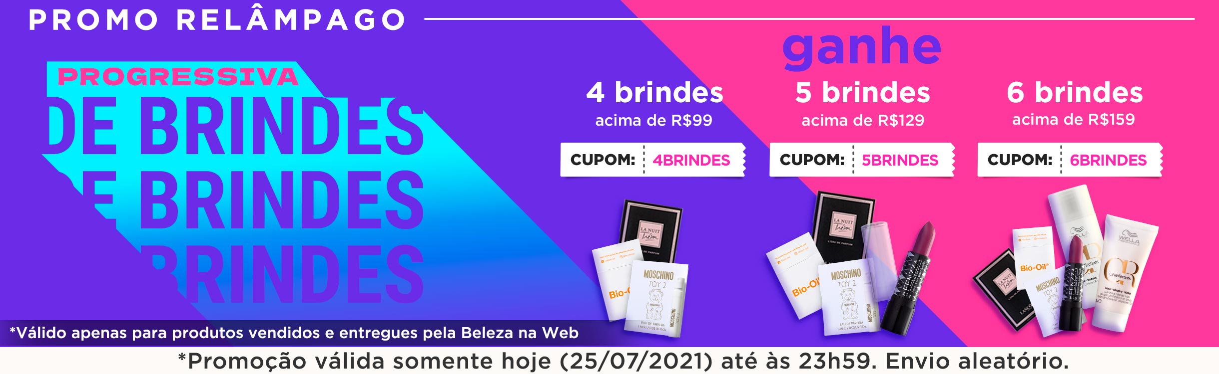 Promoção!