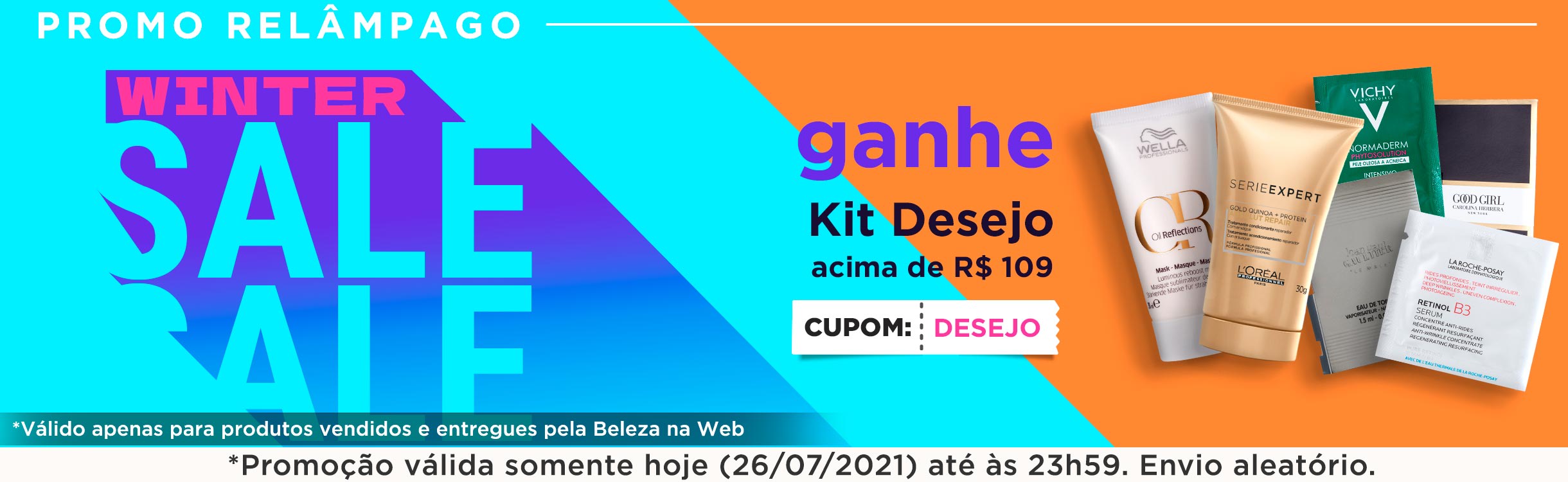 Promoção!