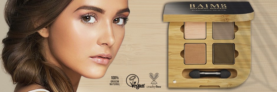Paleta de Sombras BAIMS