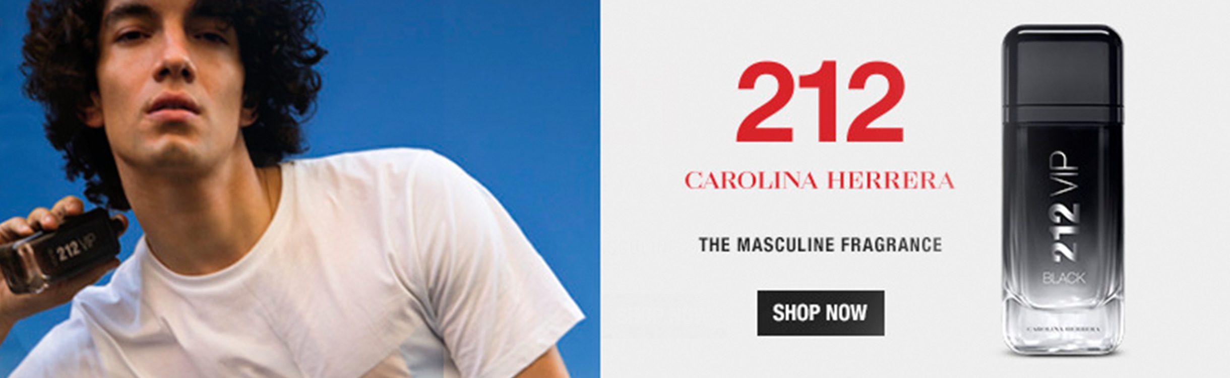 Kits Carolina Herrera Masculino