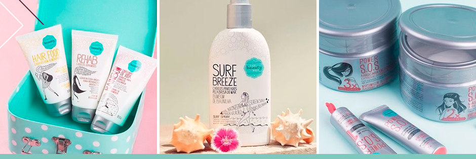 Ativador de Cachos Beautybox