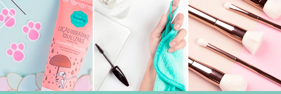 Demaquilante Beautybox