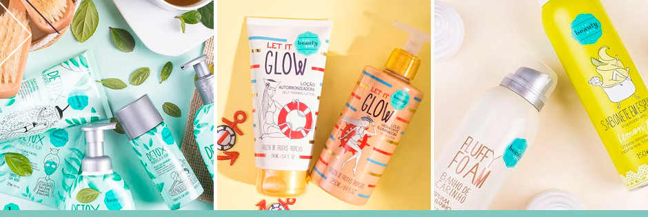 Beautybox/Corpo e Banho/Óleo Corporal