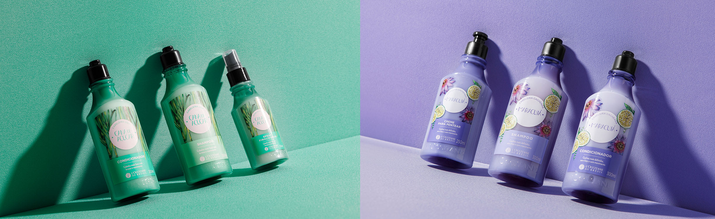 Tratamento L’Occitane au Brésil
