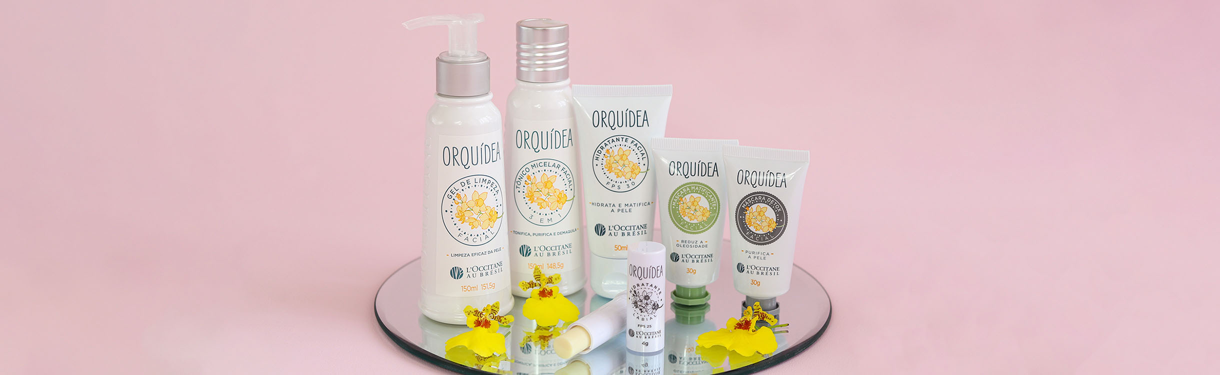 L’Occitane au Brésil para Pele das Mãos
