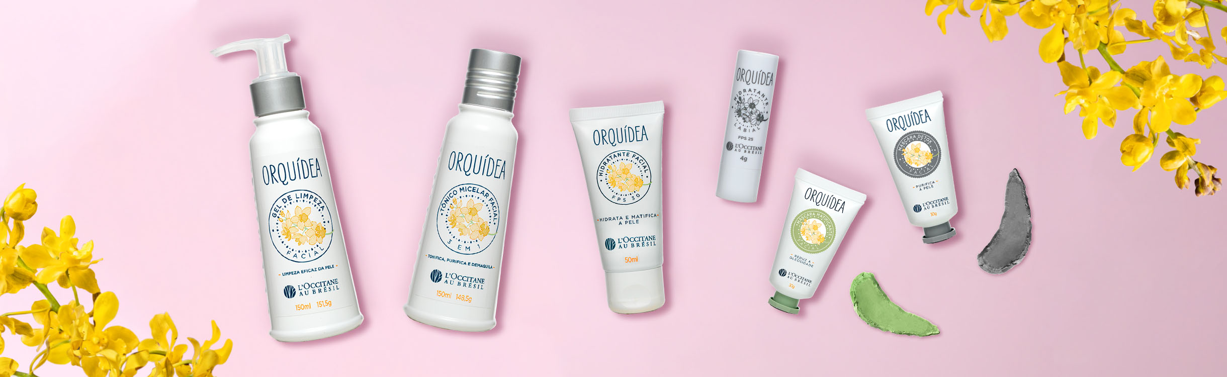 L’Occitane au Brésil Orquídea