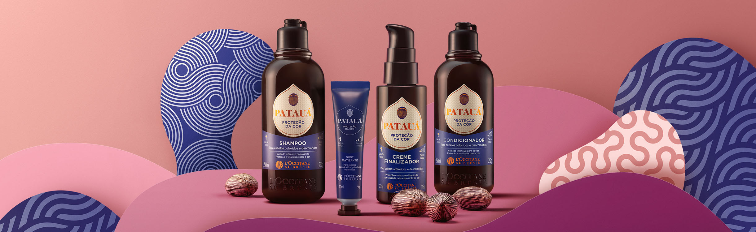 L’Occitane au Brésil Patauá