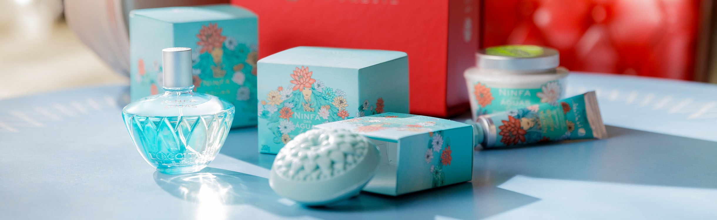<div>
Perfumes e Perfumaria L’Occitane au Brésil Unissex</div>
