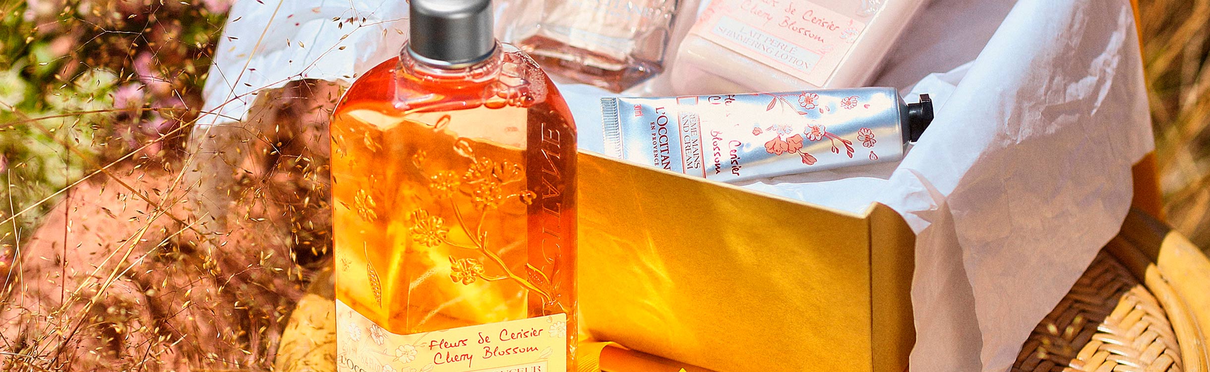 L'Occitane en Provence Flor de Cerejeira