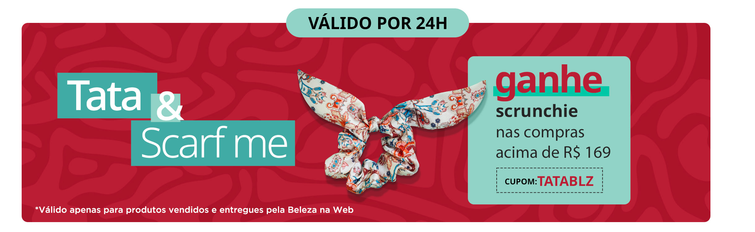 Quartas da Beleza | Tata Shop