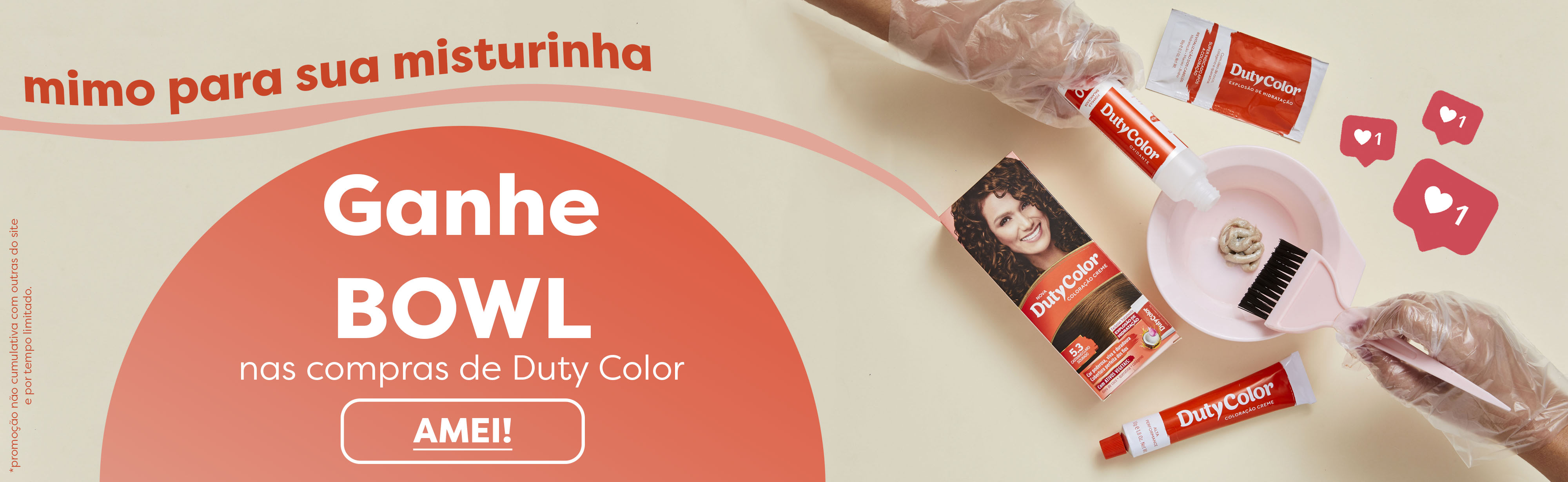 Tinta de Cabelo