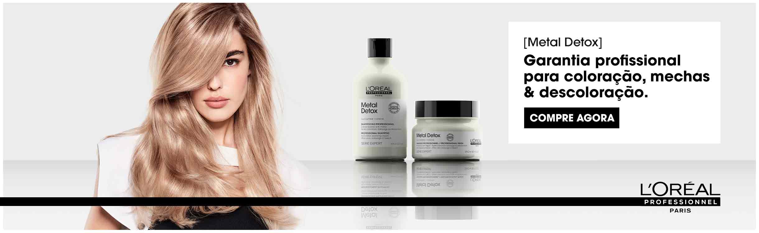 L'Oréal Professionnel Metal Detox
