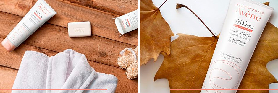 Avène Cuidados para o Corpo