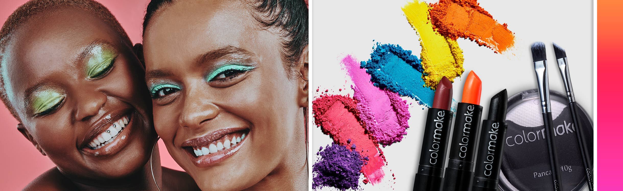 Maquiagem Colormake