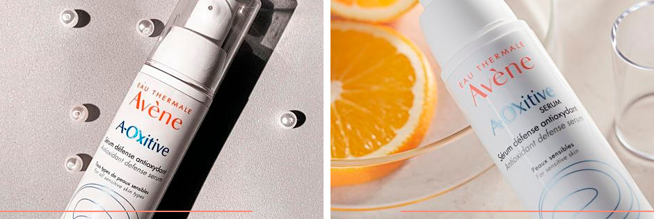 Creme Avène para Área dos Olhos e Anti-Idade