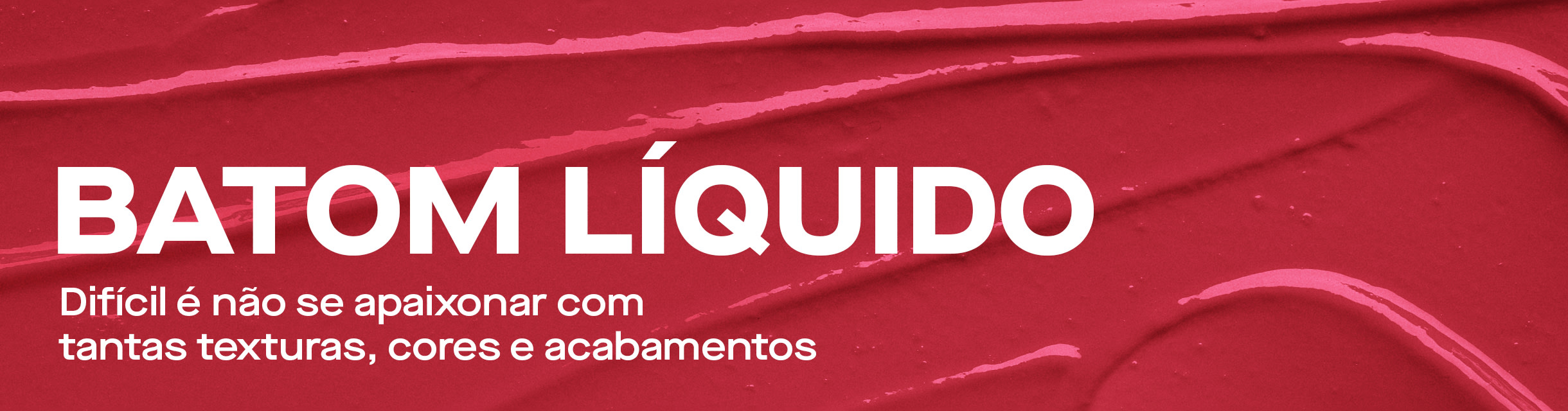 Batom Líquido