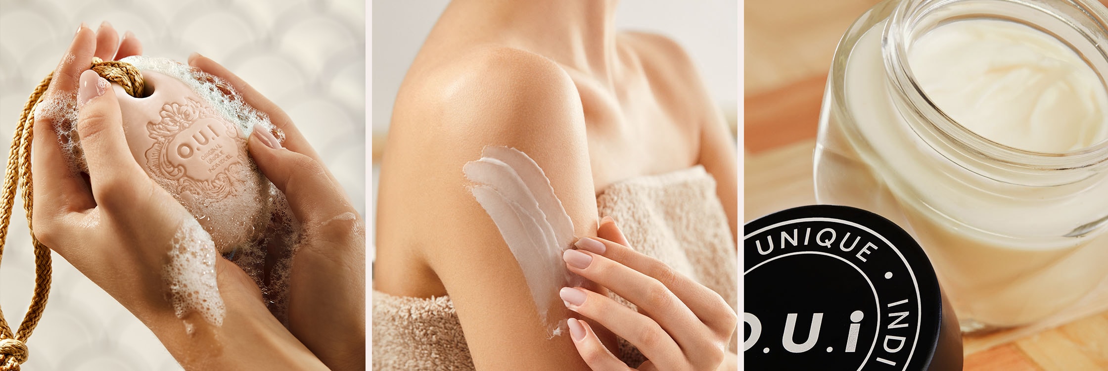 Kits para Corpo e Banho