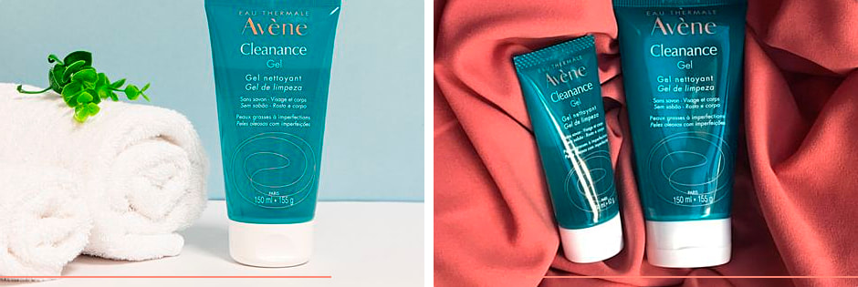 Sabonete Avène