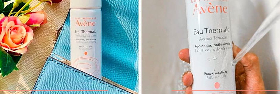 Hidratante Avène para o Rosto