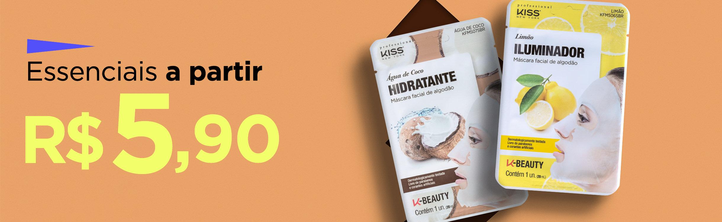 Itens Essenciais para Rotina de Skincare